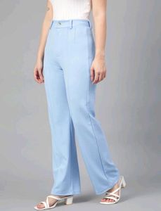 Light Blue Trouser