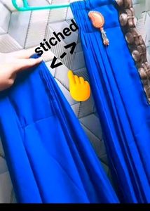 1 Min. Saree/Ready To Wear Saree