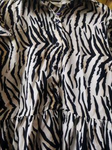 Shirt Dress( Unused)