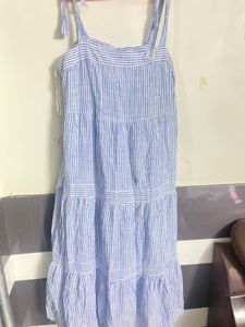 Striped Sundress