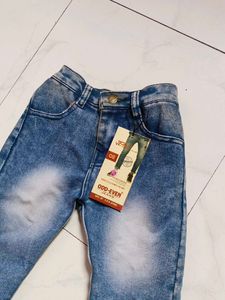 Blue Boys Jeans