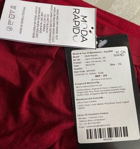 Brand New Moda Rapido Mid-Rise Hipster Briefs -3xl