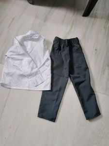 Kids Set Of Pants.