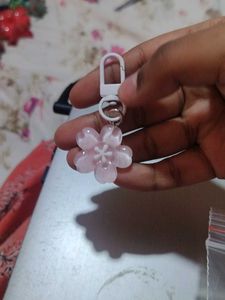 Sakura Flower Keychain-1pc