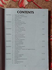 Total English Class X ICSE