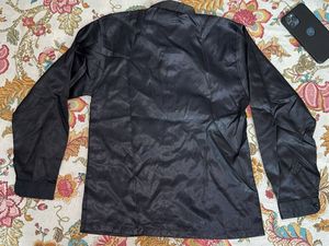 Formal Kids Black Shirt