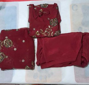 Elegant Ethnic Suit