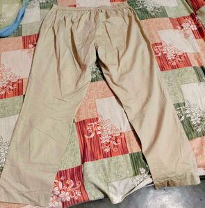 Cigarette Pants
