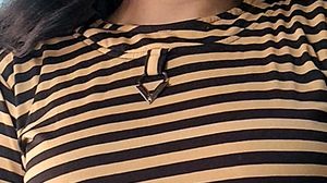 Striped Casual Fit &amp; Flare Dress ☀️