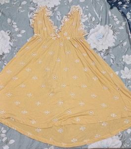 One Piece Sundress ..(M Or L Size)