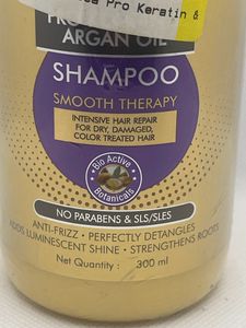 Pro Keratin &amp; Argan Oil Shampoo
