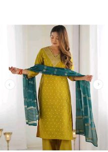 Elegant Kurta Set