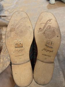 Unique Velvet Slippers