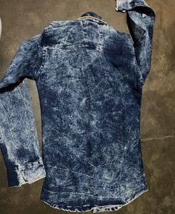 Denim Shirt