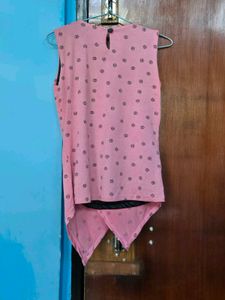 Cute Pink Top