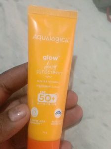 Aqualogica Sunscreen
