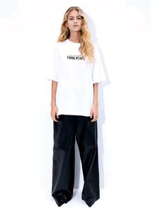 H&M Oversized Fit Tee