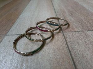 Multicolor Designer Bangles