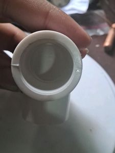 L Angle Half Inch PVC Connector