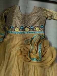 Set Of Ethnic Gown
