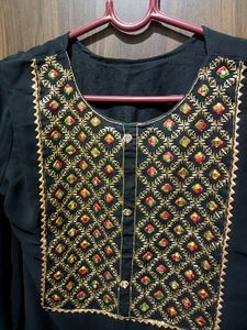 Kurta Sharara Set
