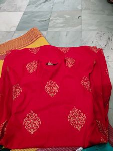 Festive Kurtha