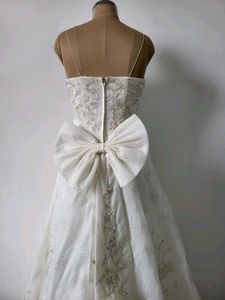 Embellished Gown