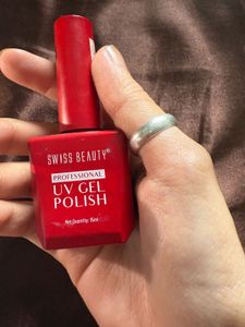Swiss Beauty UV Nail Paint