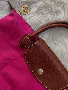 Authentic Longchamp Bag