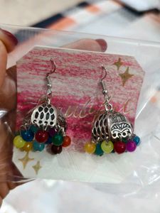 Jhumka Earrings
