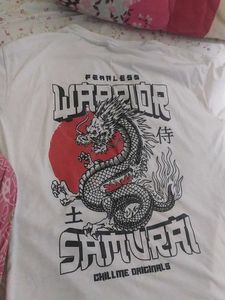 Fearless Graphic Tee