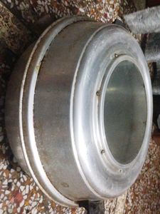 100% Working Condition Old Style Oven For Pizza Making