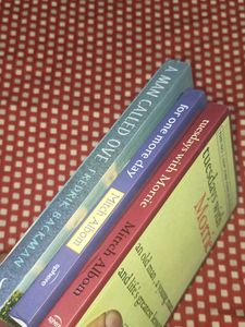 Inspirational International Bestseller Books Combo