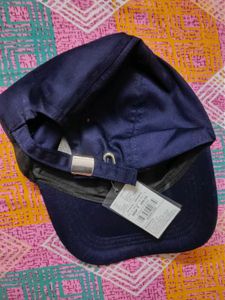 New Cap
