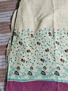 Floral Print Kurti