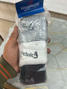 6pc Unisex Winter Socks Light Towel Good Quality