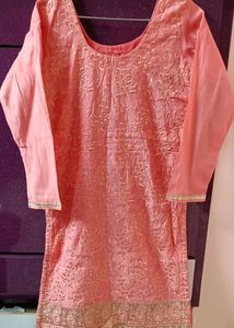 New Peach Colour Suit🥳🎊