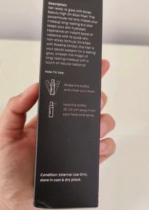 Unused Makeup Fixer Spray
