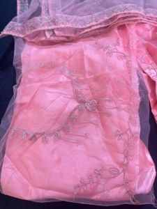 Un Stached Lehnga New