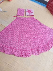Beldanga Gamcha, Gopi Dress