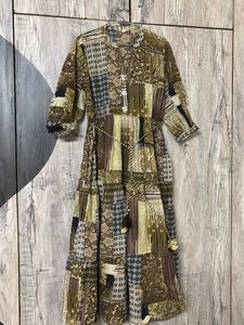 Brown Gown 2
