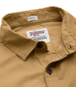 Roadster Musturd Solid Opaque Casual Shirt