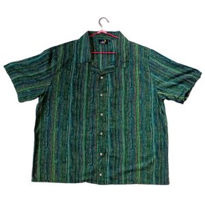 Oversized Shirt Korean Style / Size - Medium  For Women And Men