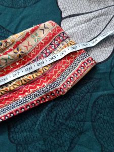 Colorful Kurta Set