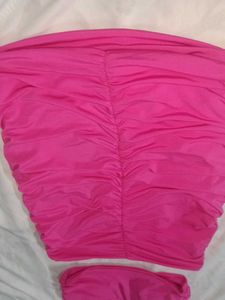 Pink Two-Piece Set