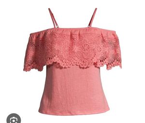 Very Beautiful no Boundaries Junior Off Shoulder T