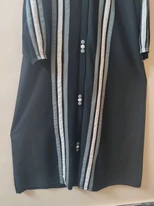 Abhaya /Bhurqa / Ethinic Gown /jacket Pattern