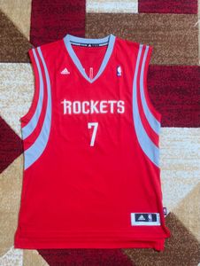 Vintage Houston Rockets #7 Adidas Jersey