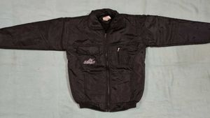 Combo Of 2 (Tan And Black )Stylish Jacket For Boys