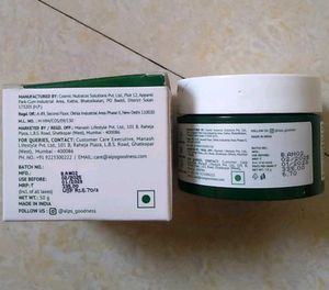 Alps Goodness Acne Control Night Cream